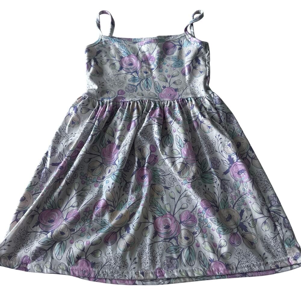 Boutique floral dress